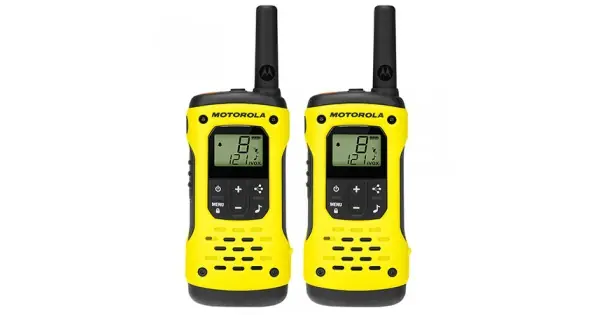 Statie Radio Pmr T92 H2o Set 2 Buc Motorola Disponibil imediat