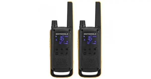 Statie Radio Pmr T82 Extreme Set 2 B Motorola Cumpără online