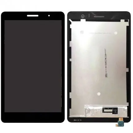 Ansamblu LCD Display Touchscreen Huawei MediaPad T3 8.0 KOB W09 Negru Reducere specială