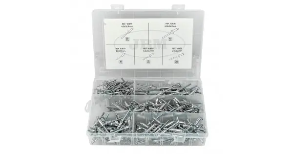 Set Popnituri 300 Piese Jbm Chilipir