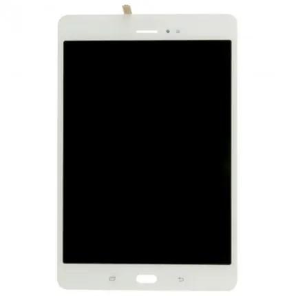 Ansamblu LCD Display Touchscreen Samsung Galaxy Tab A 8.0 2015 T355 White Alb Reducere extra