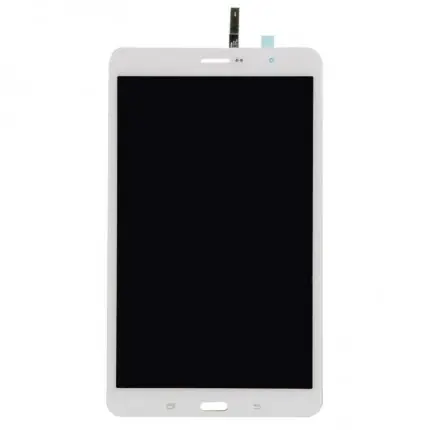 Ansamblu LCD Display Touchscreen Samsung Galaxy Tab Pro 8.4 LTE T325 Alb ORIGINAL Transport gratuit