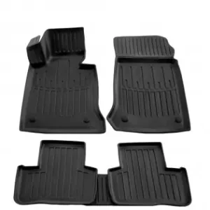 Ultima șansă Set Covorase Auto Cauciuc Umbrella Pentru Mercedes Benz X204 Glk (2008-2015)