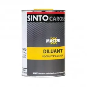 Diluant Standard Pentru Vopsea Baza Master- 1L Sinto Popular