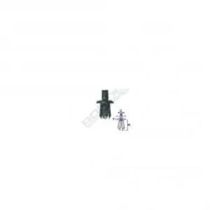 Clips Fixare Fiat - Negru Set 25 Buc Livrare expres