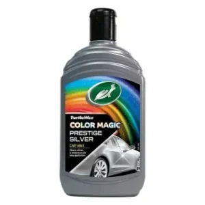 Reducere Ceara 3 In 1 Prestige Silver 500 Ml Turtle Wax