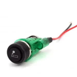 Bricheta Auto Suplimentara Cu Iluminare 12V Cli-03 Cel mai vândut