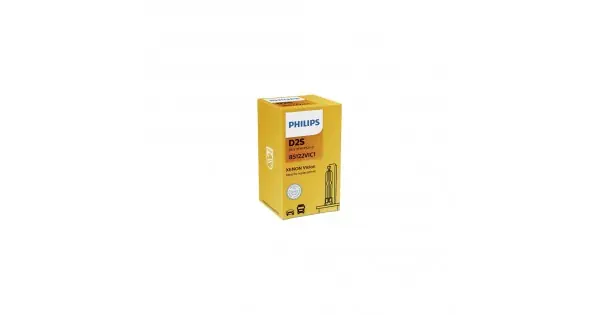 Lichidare de stoc Bec Xenon D2S 85V 35W P32D-2 (Cutie) Philips