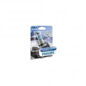 Bec Far Hb4 12V P22D 51W (Blister) White VIsion Ultra Philips Preț promoțional