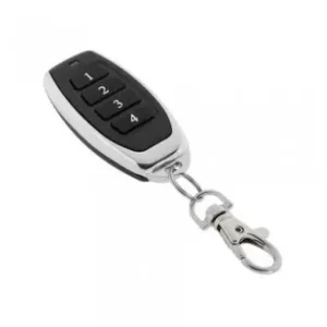 Telecomanda Automatizari Porti 4 Butoane Cumpără acum