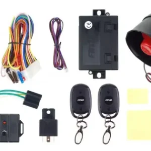 Sistem Alarma Auto Premium Ca14 Cu 2 Telecomenzi Cumpără acum