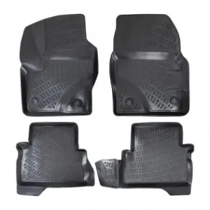 Calitate înaltă Set Covorase Auto Cauciuc Umbrella Pentru Ford C-Max II 2010-2019