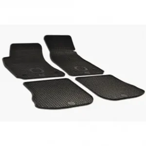 Cel mai vândut Set Covorase Auto Cauciuc Umbrella Pentru Audi A4 (B5) (1995-2000)