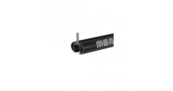 Nu rata Set Bare Portbagaj Transversale Aluminiu Tiger Black L 120Cm Cu Antifurt