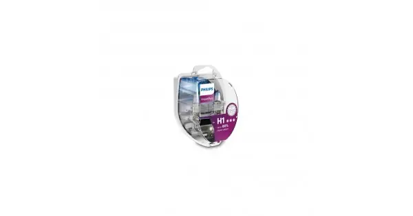 Set 2 Becuri Far H1 55W 12V VIsion Plus Philips Preferatul clienților