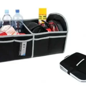 Cel mai vândut Organizator Auto Portbagaj Cu Banda Velcro Co-2