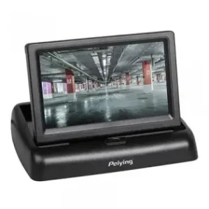 Promoție Monitor Tft Auto 4.3 Inch Peiying