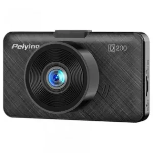 Dvr Auto D200 2.5k Peiying Basic Plată securizată