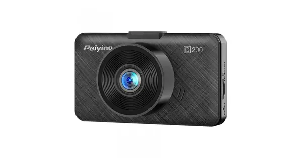 Dvr Auto D200 2.5k Peiying Basic Plată securizată
