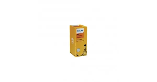Reducere Bec Far H8 Pgj19-1 35W 12V VIsion Philips