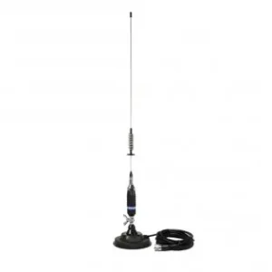 Antena Cb Pni S75 Cu Fluture, Lungime 54 Cm, Cu Magnet Inclus Reducere specială