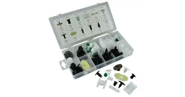 Trusa Clipsuri Din Plastic Jbm Pentru Volkswagen 85Buc Disponibil imediat