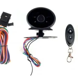 Sistem Alarma Auto Mini CuDoua Telecomenzi Livrare rapidă