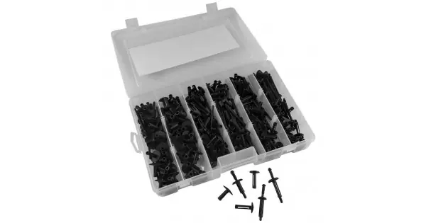 Transport gratuit Set Popnituri Din Plastic Jbm