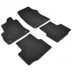 Calitate înaltă Set Covorase Auto Mocheta Umbrella Pentru Opel Astra [K](2015-)