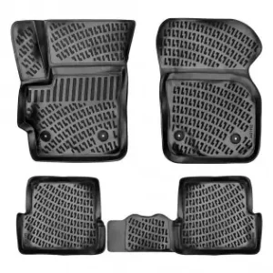 Bestseller Set Covorase Auto Cauciuc Umbrella Pentru Mazda 3 I 2003-2009
