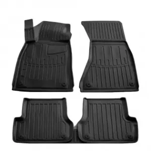 Chilipir Set Covorase Auto Cauciuc Umbrella Pentru Audi A6 (C7) (2011-2018)