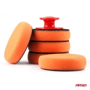 Set Bureti Pentru Curatare, Polisare Si Slefuire, 5 X 100 Mm, Cu Maner Cumpărături sigure