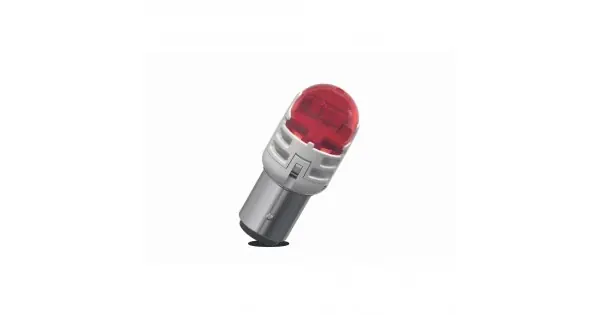 Set 2 Becuri Auxiliare Cu Led 12V P21/5W Ultinon Pro6000Si Red Philips Ofertă exclusivă