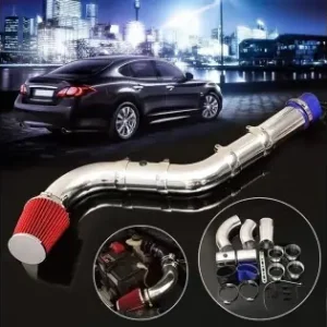 Ultima șansă Racord Tubulatura Din Aluminiu Pentru Montare Filtru Aer Sport