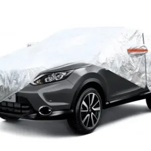 Reduceri Prelata Pentru Suv - Van, Culoare Argintie, Marimea L (480 X 185 X 145Cm)
