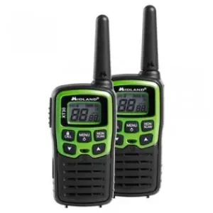 Kit 2 Radio Pmr Xt30 Walkie Talkie Midland Ultima șansă