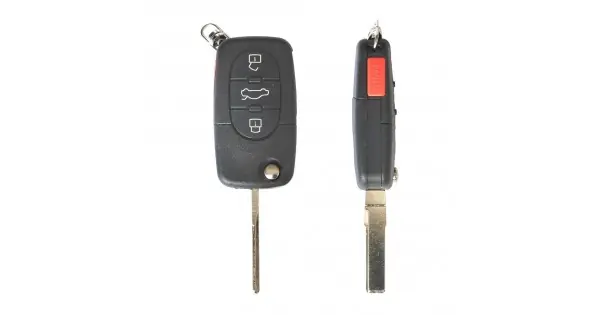 Carcasa Cheie Contact Pentru Skoda Fabia / OctaVIa, 3+1 Butoane, Cu Cheie Reduceri
