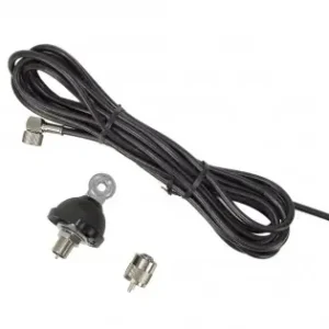 Cablu De Legatura Pni Fc27 Si Montura Pentru Antene Cu Fluture, Contine Mufa Pl259 Livrare expres