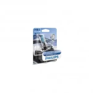 Preț promoțional Bec Far Hb3 12V P20D 65W (Blister) White VIsion Ultra Philips