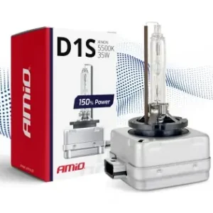 Bec Auto Xenon D1S 5500K 150% Power Ofertă specială