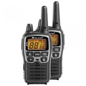 Statie Radio Pmr Xt70 Midland Reduceri