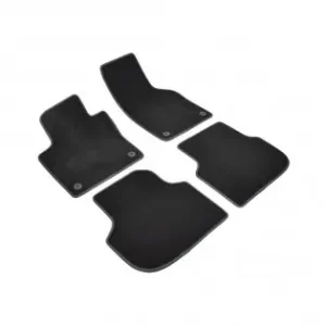 Cel mai vândut Set Covorase Auto Mocheta Umbrella Pentru Vw Jetta IV(2003-)- Sisteme Fixare Ovale