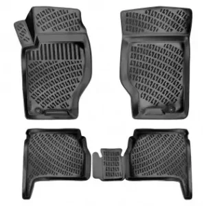 Chilipir Set Covorase Auto Cauciuc Umbrella Pentru Kia Sorento I 2002-2009