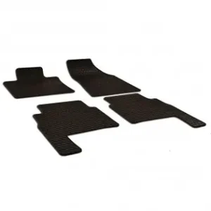 Chilipir Set Covorase Auto Cauciuc Umbrella Pentru Kia Sorento I (Bl) (2002-2009)