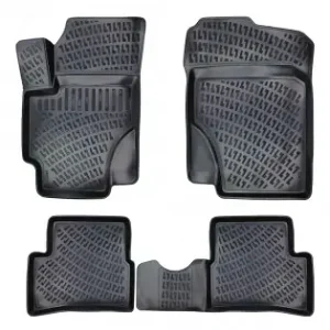 Chilipir Set Covorase Auto Cauciuc Umbrella Pentru Hyundai Accent III 2005-2011