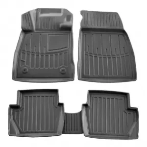 Calitate înaltă Set Covorase Auto Cauciuc Umbrella Pentru Ford Puma (2019-)