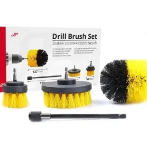 Set 4 Piese Perii De Curatare Si Slefuire Ofertă exclusivă