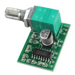 Bestseller Kit Amplificator Stereo, Alimentare Usb 5V, 2 X 3W, Pam8403