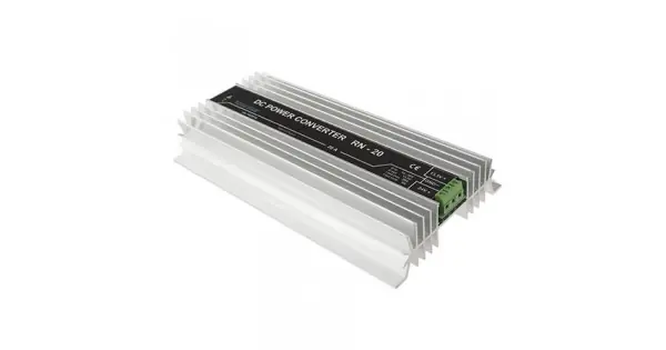 Invertor 24v - 12v 20a Cumpără acum