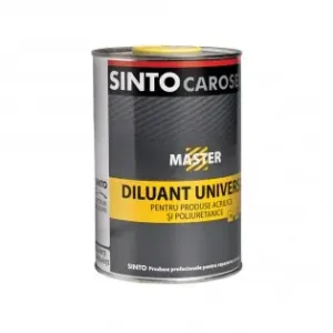 Diluant Universal Master - 1L Sinto Disponibil imediat